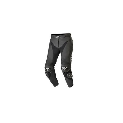 KALHOTY TRACK 2, ALPINESTARS (ČERNÉ)