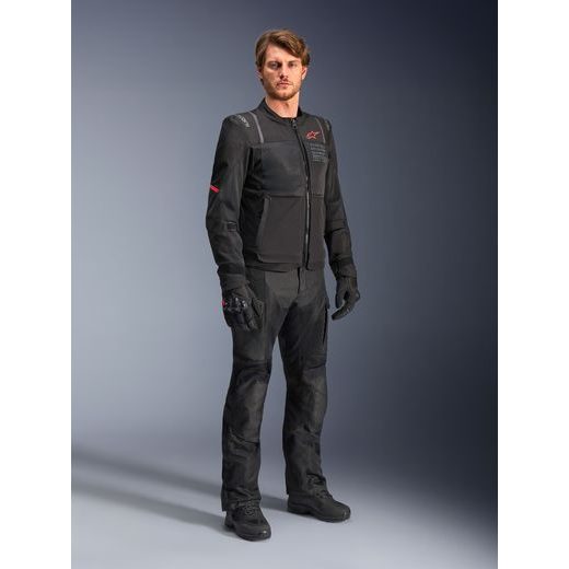 BUNDA ST-2 AIR, ALPINESTARS (ČERNÁ) 2025