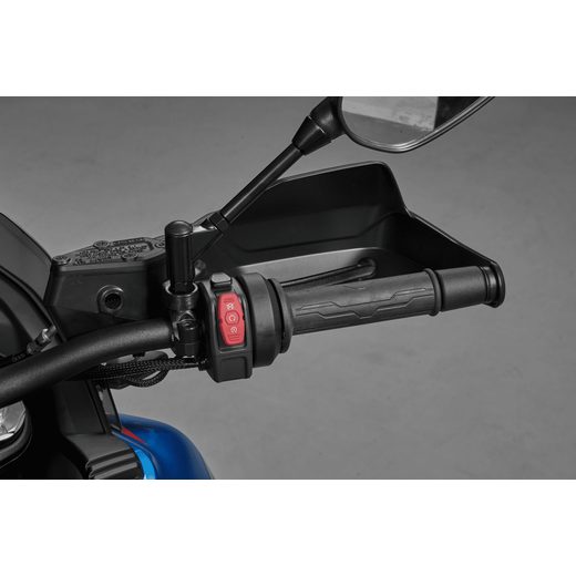 800MT‑X VYHŘÍVANÉ RUKOJETI CFMOTO