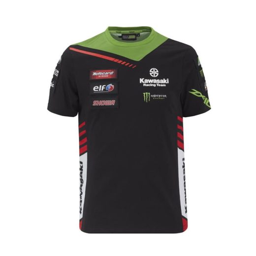 KAWASAKI PÁNSKÉ TRIKO KRT WORLDSBK