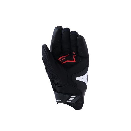 RUKAVICE SP-R PRO, ALPINESTARS (ČERNÁ/BÍLÁ/ČERVENÁ) 2026