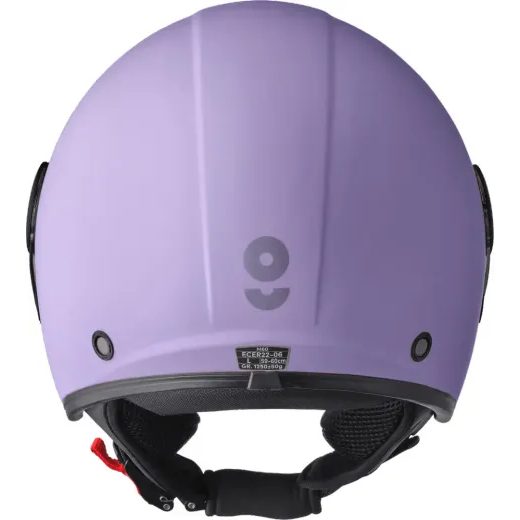OTEVŘENÁ HELMA GMS GELATO ZG11501 LAVENDER