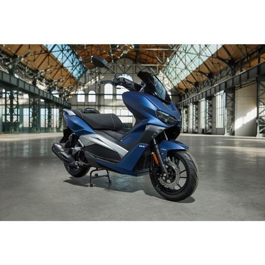 MOTORRO EASYMAX 125I EU5 MODRÝ