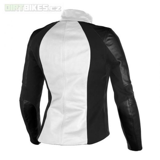 VIPER DÁMSKÁ KOŽENÁ MOTO BUNDA INFINITY