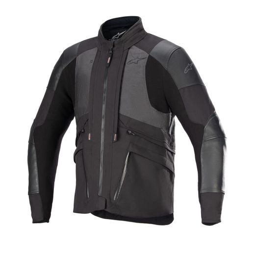 BUNDA AMT-10 LAB DRYSTAR XF 2023, ALPINESTARS (ČERNÁ)