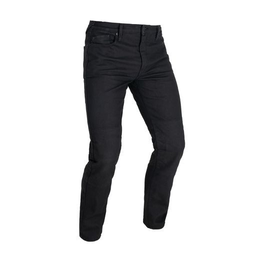 KALHOTY ORIGINAL APPROVED AAA SLIM JEANS, OXFORD (ČERNÁ)