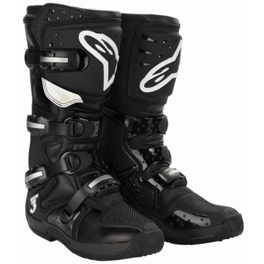 ALPINESTARS MOTO BOTY TECH 3 (ČERNÁ)