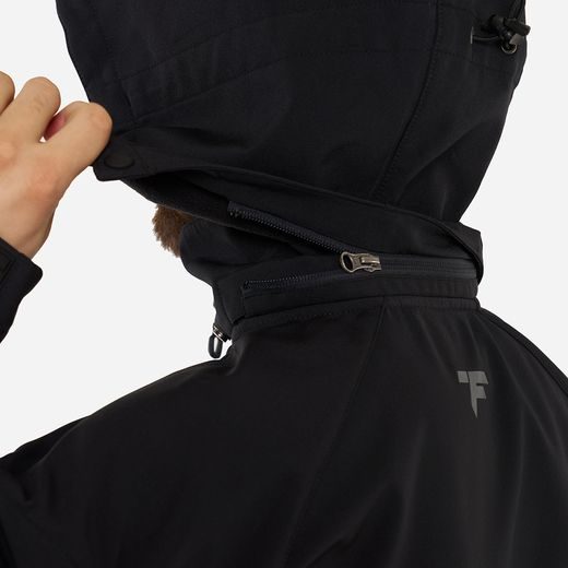FINNTRAIL JACKET TACTIC GRAPHITE