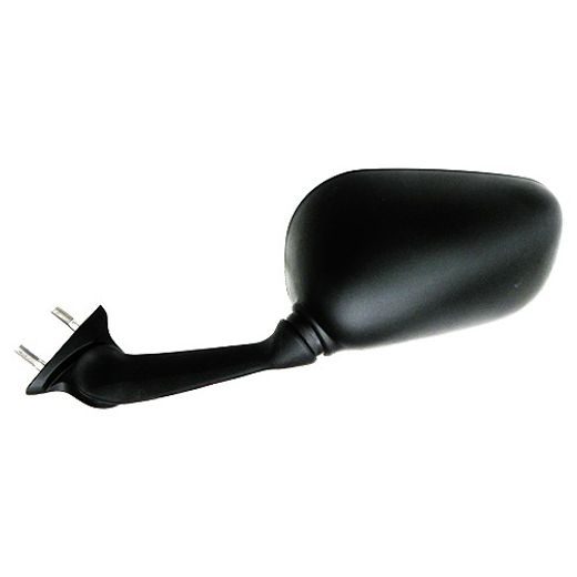 ZPĚTNÉ ZRCÁTKO PLASTOVÉ (ROZTEČ ŠROUBŮ 28 MM), Q-TECH, L