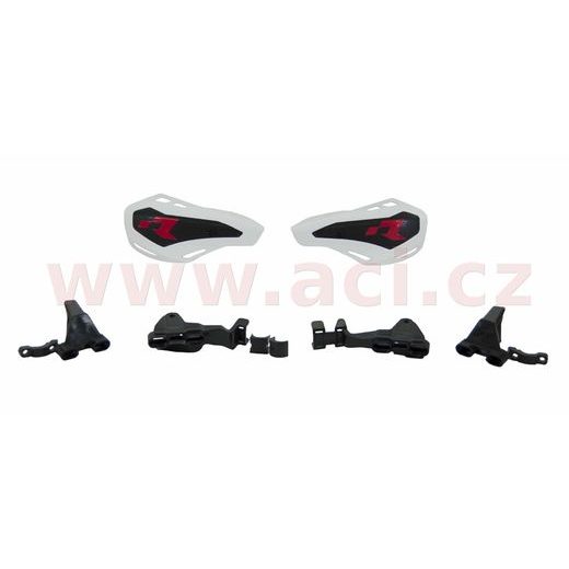 KRYTY PÁČEK HP1, RTECH (BÍLÉ, VČ. MONTÁŽNÍ SADY)