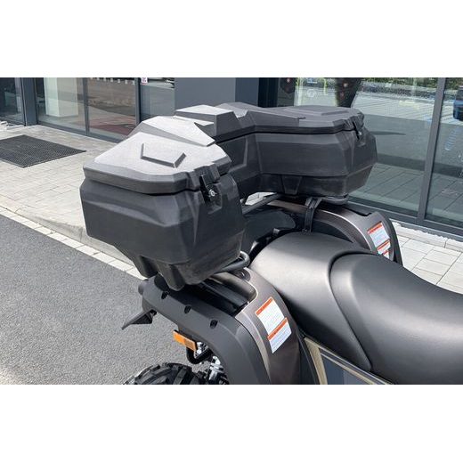 ZADNÍ PLASTOVÝ BOX NA ČTYŘKOLKU SHARK ATV CARGO BOX AX112
