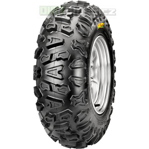 ATV PNEU NA ČTYŘKOLKU CST ABUZZ, 25X10-12 CU01 6PR TL, ZADNÍ
