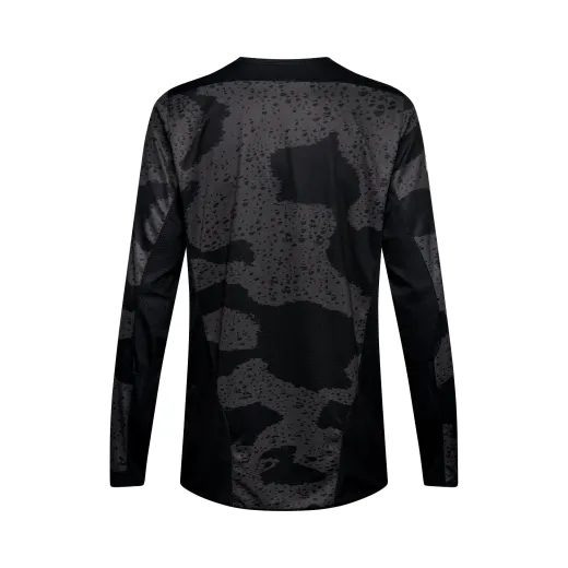 FOX DRES 180 BNKR JERSEY ČERNÁ/CAMO