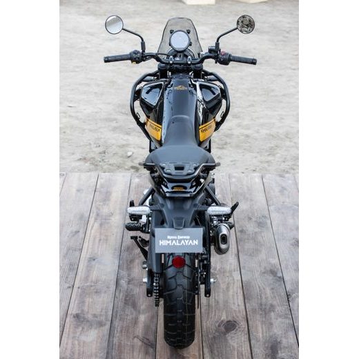ROYAL ENFIELD HIMALAYAN 450 KAZA BROWN