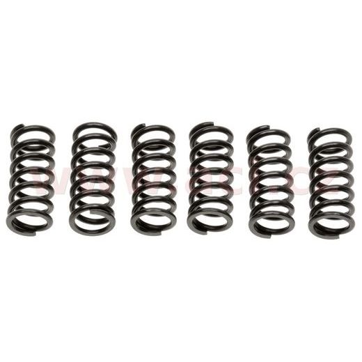 SADA SPOJKOVÝCH PRUŽIN (6 KS), TOURMAX