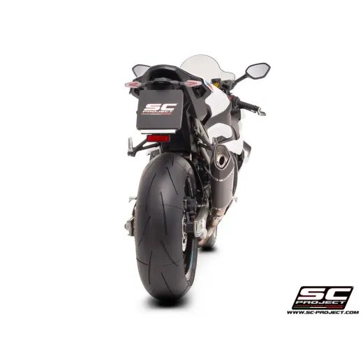 SC-PROJECT VÝFUK Z UHLÍKOVÝCH VLÁKEN SC1-R BMW S 1000 RR (25) E5+