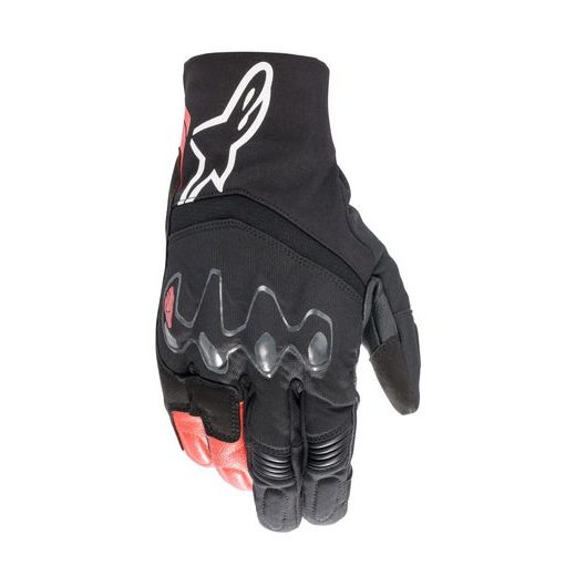 RUKAVICE HYDE XT DRYSTAR, ALPINESTARS (ČERNÁ/ČERVENÁ) 2024