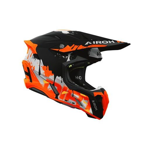 PŘILBA TWIST 3 DIRT, AIROH (MATNÁ) 2026