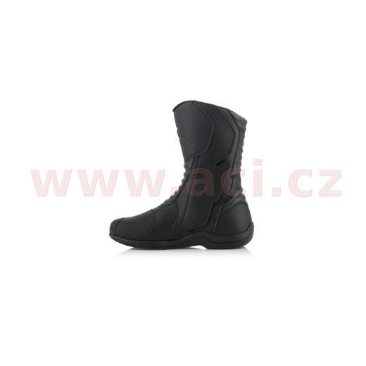 BOTY ORIGIN DRYSTAR, ALPINESTARS (ČERNÁ)