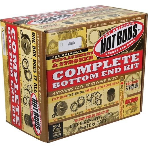 SADA SPODNÍ ČÁSTI MOTORU HOT RODS CBK0020