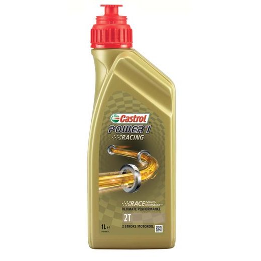 CASTROL POWER 1 RACING 2T 1L