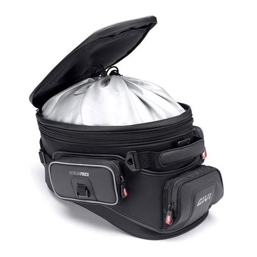 XS308 TANKRUKSAK ČERNÝ GIVI "TANKLOCK"