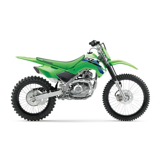 KAWASAKI KLX140R F MY27 LIME GREEN