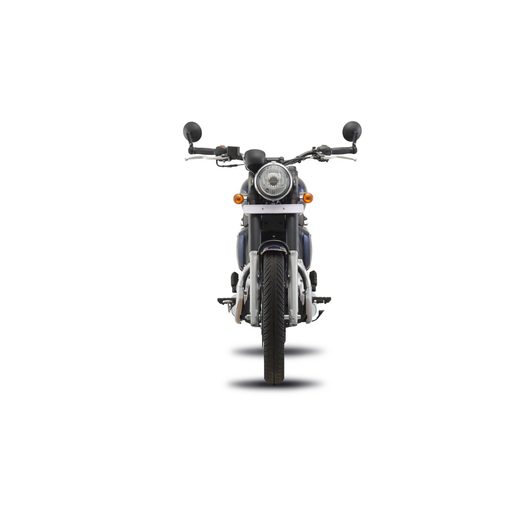 JAWA 300 CL FORTY TWO MODRÁ