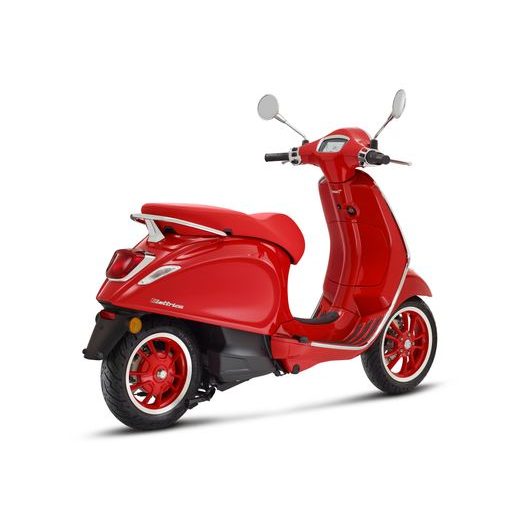 VESPA ELETTRICA L1 E5 RED