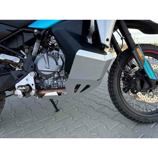 800MT‑X KRYT MOTORU A NÁDRŽÍ