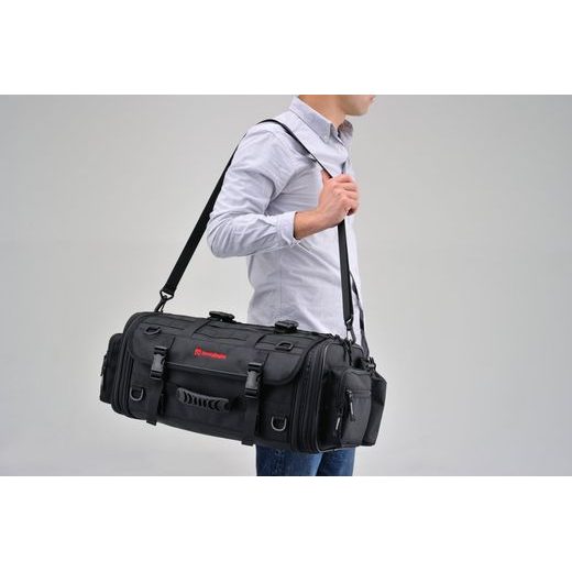 BRAŠNA NA SEDADLO SPOLUJEZDCE OBJEM 33 - 42 L, HENLYBEGINS