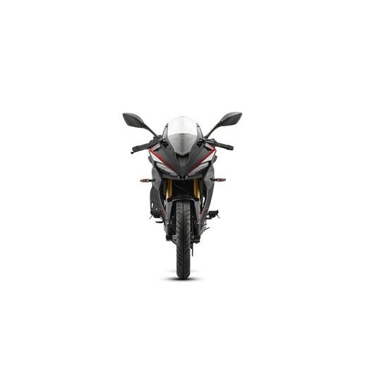 QJMOTOR SRK 125R ČERNÁ