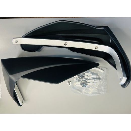 OCHRANNÉ KRYTY RUKOU - GLADIÁTOR X450 | 520 (I DLOUHÉ VERZE)