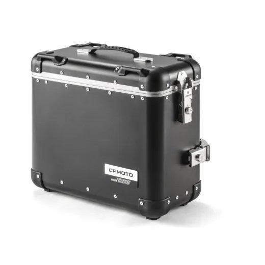 SADA KUFRŮ CFMOTO MT EVO ČERNÁ