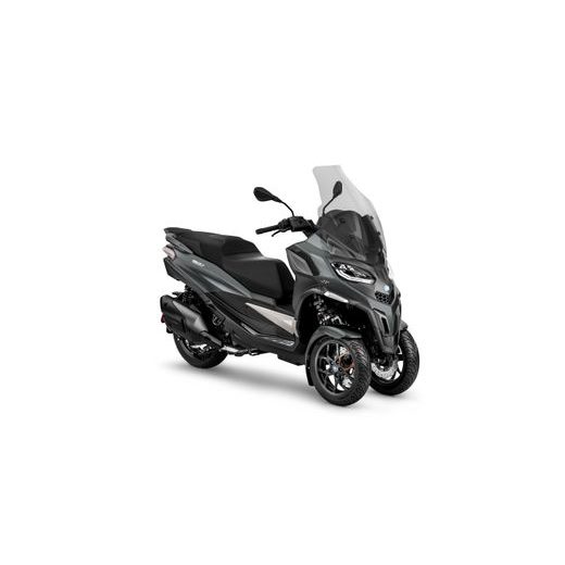PIAGGIO MP3 EXCLUSIVE 530 GRIGIO TITANO