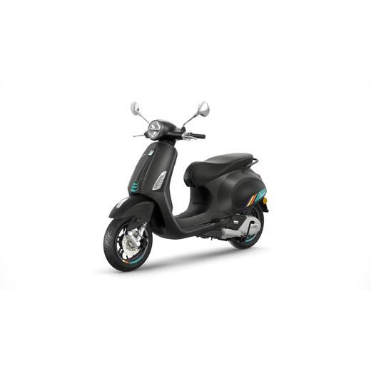 VESPA PRIMAVERA 125 S FL NERO CONVINTO