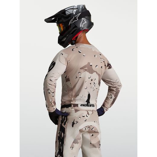 DRES RACER LONE, ALPINESTARS (PÍSKOVÁ CAMO/ČERNÁ) 2027