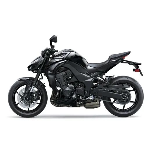 KAWASAKI Z1100 MY27 EBONY / METALLIC CARBON GRAY