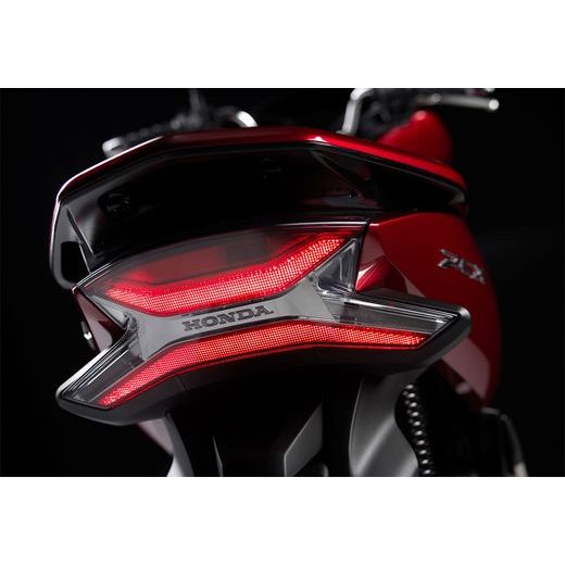 HONDA PCX 125 ABS NEW MODEL 2020 BÍLÁ