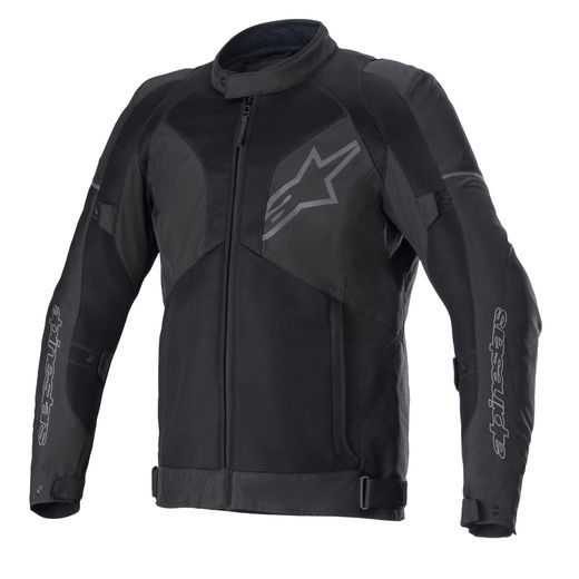 BUNDA VIPER AIR 3, ALPINESTARS (ČERNÁ)