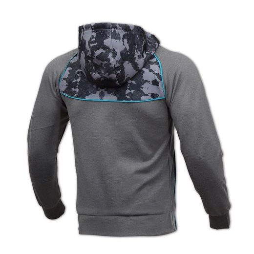 CF MOTO MIKINA CAMO - VOLNOČASOVÁ MIKINA