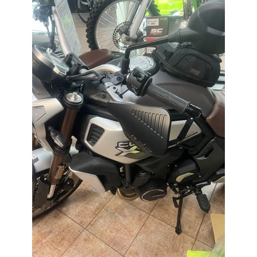 CFMOTO CLX BLASTRY - KRYTY RUKOU OXFORD PREMIUM ALU