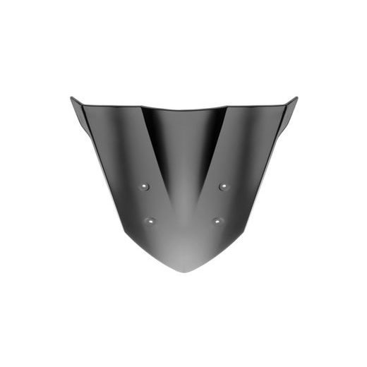 PLEXI ČERNÉ HONDA, Q-TECH