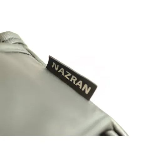 NAZRAN PÁNSKÉ KOŽENÉ MOTO RUKAVICE CHOPPER 2.0 BLACK