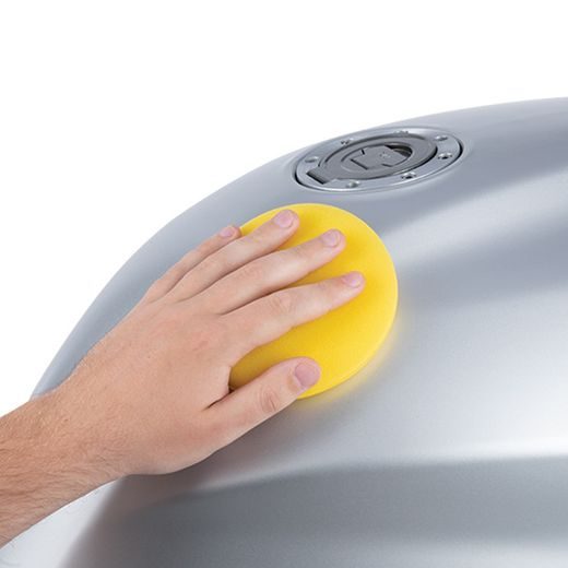 APLIKAČNÍ PĚNOVÉ DETAILINGOVÉ POLŠTÁŘKY, OXFORD (ŽLUTÉ, PÁR)