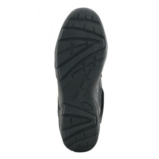 BOTY MBW TROY ČERNÉ