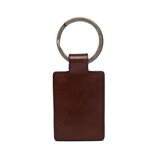 RE KLÍČENKA - ENGINE BROWN