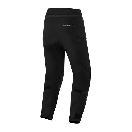 KALHOTY ANDES PRO DRYSTAR XF, ALPINESTARS (ČERNÁ/TMAVĚ ŠEDÁ) 2026