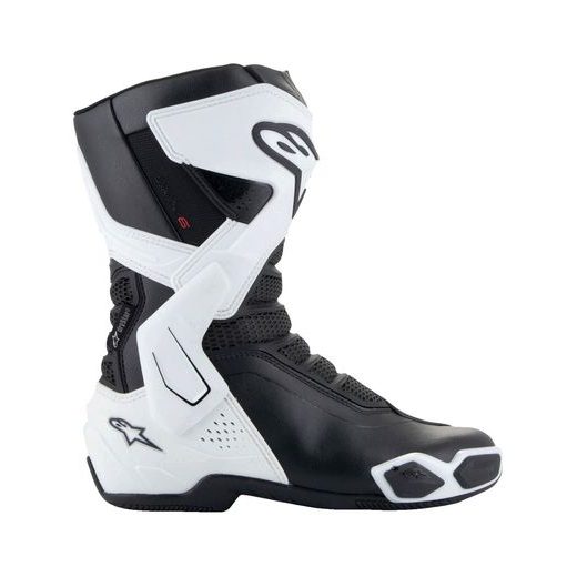 BOTY STELLA SMX-6 3 DRYSTAR, ALPINESTARS, DÁMSKÉ (BÍLÁ/ČERNÁ) 2025
