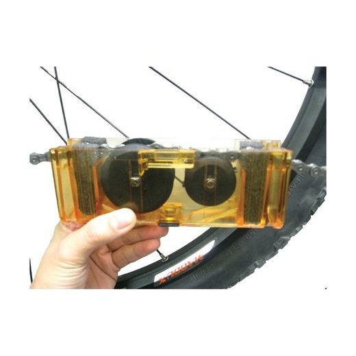 PRAČKA NA CYKLO ŘETĚZY SUPER B (SADA BEZ NÁPLNÍ)